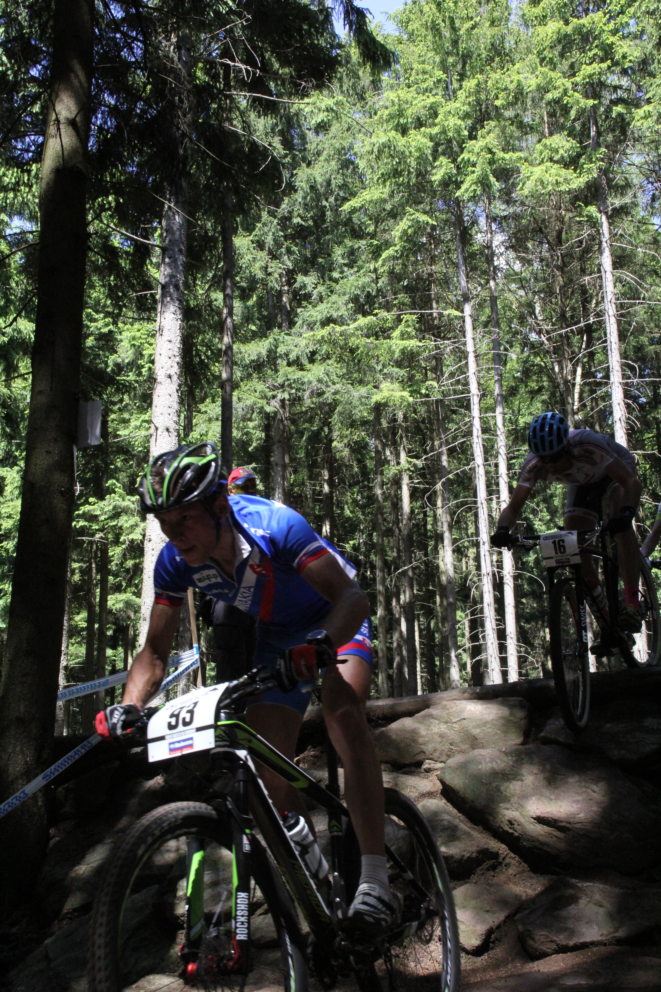 Cyklo výlety Podoubraví a Vysočina