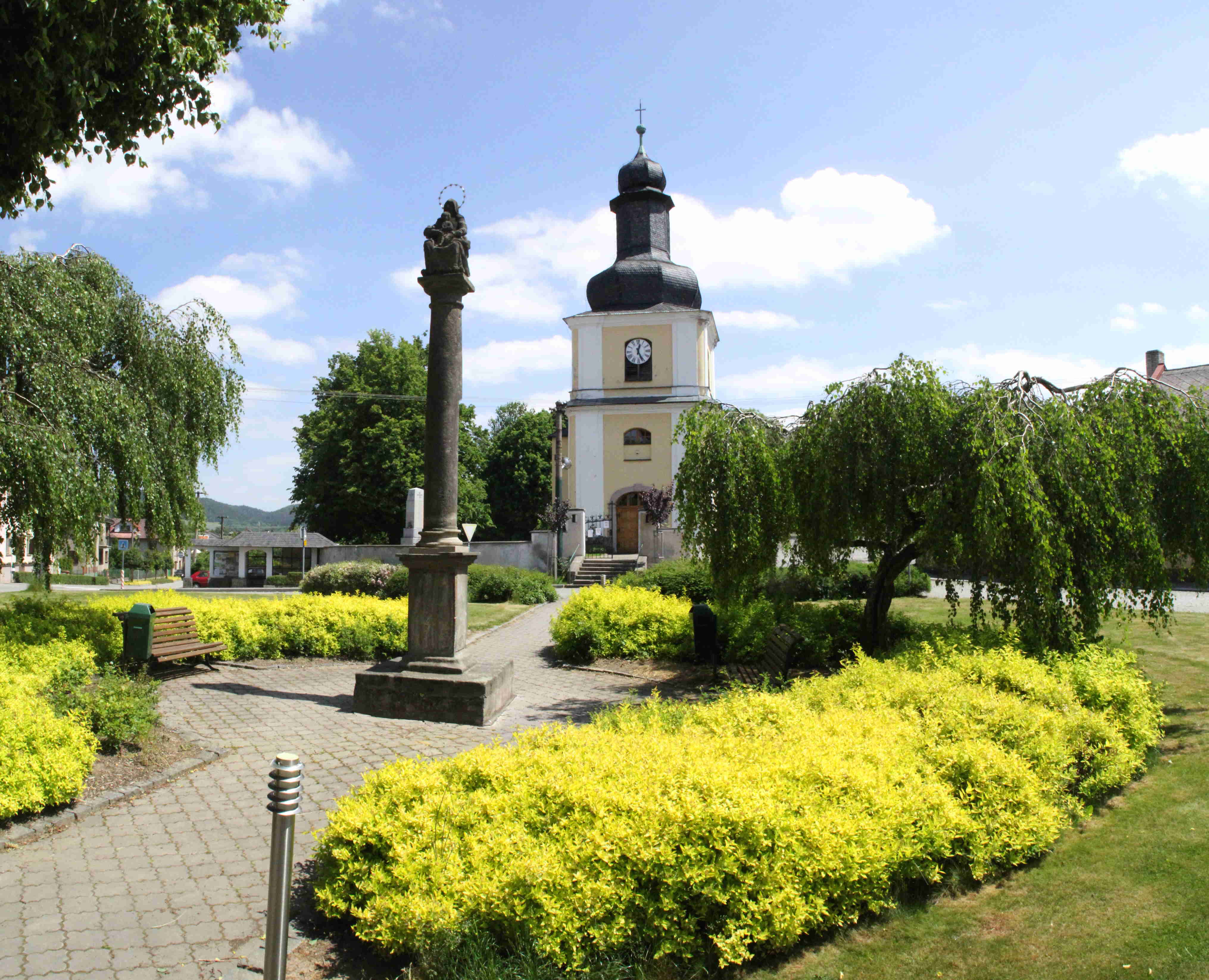 Libice nad Doubravou a okolí, Podoubraví a Vysočina